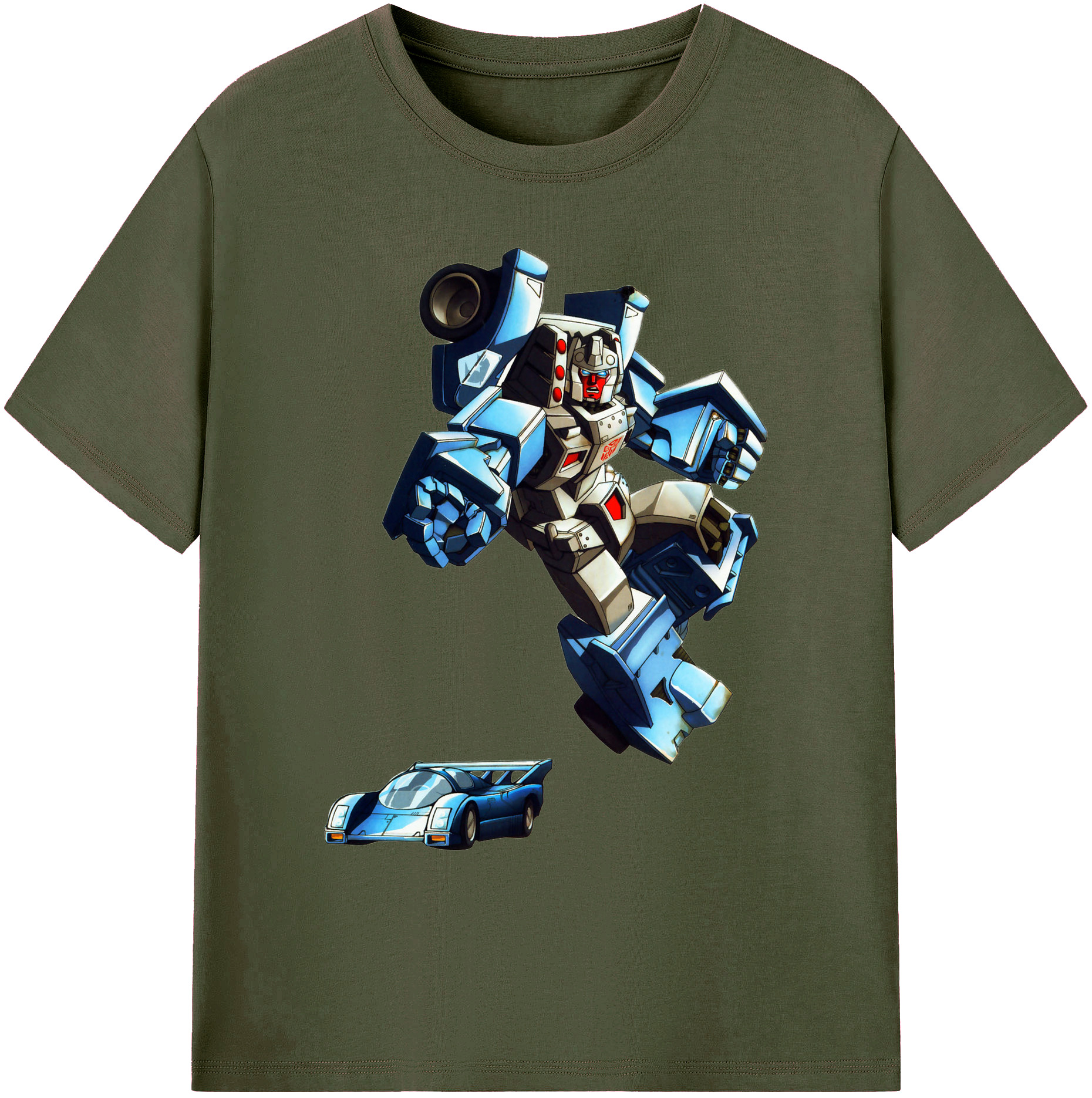 （画像用）  綿100％ メンズ半袖Tシャツ｜肌触りやわらか＆通気性